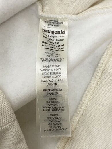 商品画像：24SS/Forge Mark Uprisal Hoody/パーカー/XS/ポリエステル/WHT/39653SP24 4