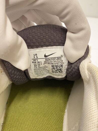 商品画像：AIR MAX BLISS NN WOLF_エア マックス ブリス NN/24.5cm/WHT 5