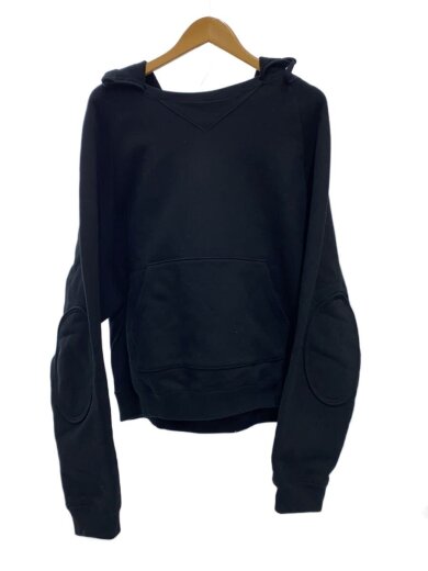 商品画像：パーカー/4/コットン/BLK 1