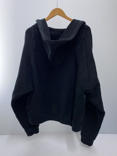 商品画像：パーカー/4/コットン/BLK 2