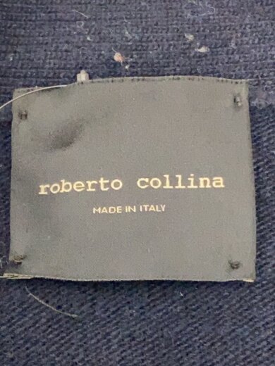 商品画像：カーディガン(厚手)/5/ウール/NVY/RF37410BO 3