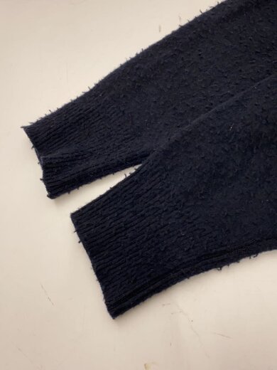 商品画像：カーディガン(厚手)/5/ウール/NVY/RF37410BO 5