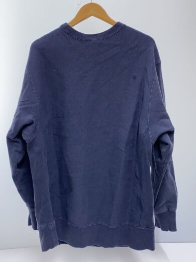 商品画像：スウェット/XL/コットン/NVY/C8-A058 2