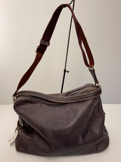 商品画像：変色有/トートバッグ/レザー/PUP 3