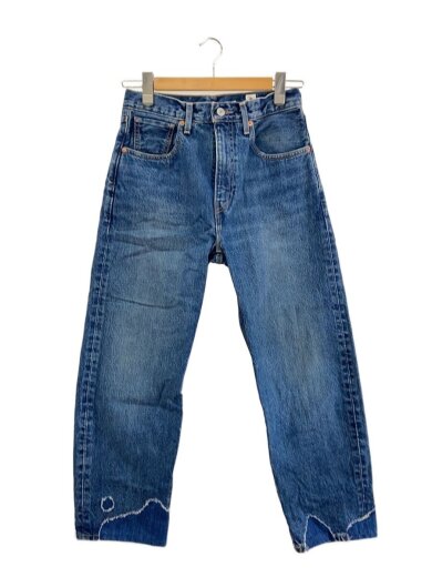 商品画像：ストレートパンツ/25/デニム/IDG/A5889-0005 1