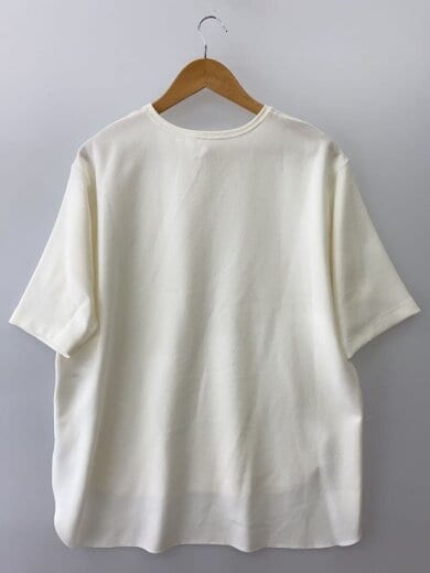 商品画像：VガゼットハーフスリーブプルオーバーTシャツ/FREE/ポリエステル/WHT/WGZ1041404A0006 2