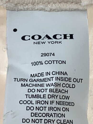 商品画像：Tシャツ/XS/コットン/BEG/29074 4