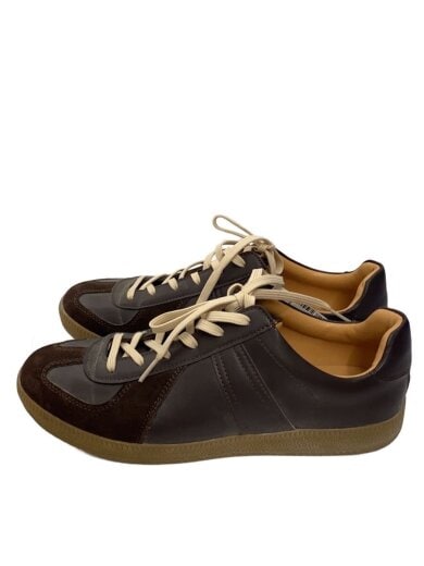 商品画像：ローカットスニーカー/38/BRW/243001 1