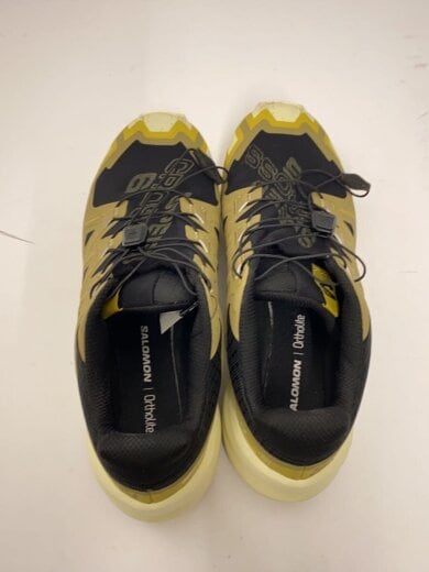 商品画像：ローカットスニーカー/25cm/YLW 3