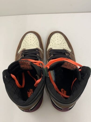 商品画像：AIR JORDAN 1 RETRO HIGH OG_エア ジョーダン 1 レトロ ハイ オリジナル/27cm/マ 3