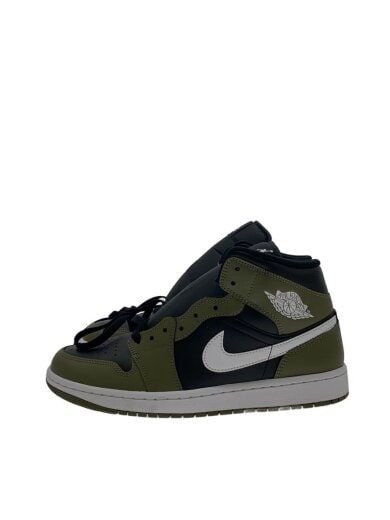 画像：NIKEAIR JORDAN 1 MID_エア ジョーダン 1 ミッド/28cm/KHK1