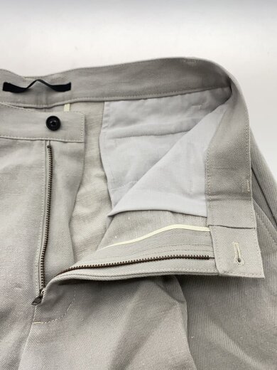 商品画像：ボトム/5/コットン/GRY/02-2401-1001 3