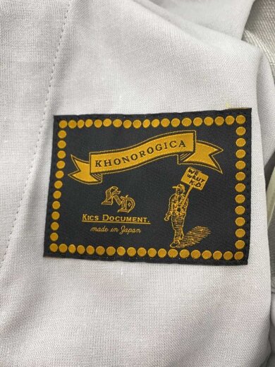 商品画像：ボトム/5/コットン/GRY/02-2401-1001 4