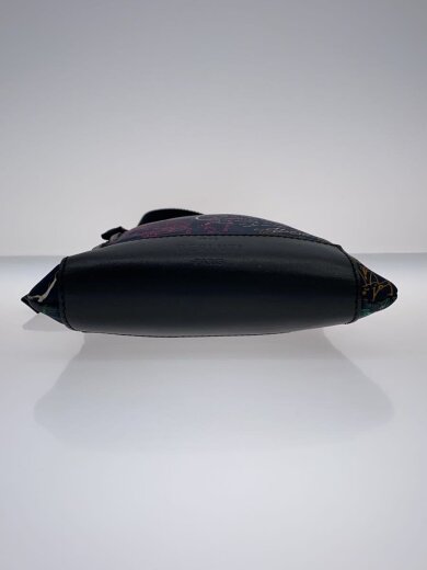 商品画像：DAY LIGHT B-WAY/ジップ動作重/ショルダーバッグ/--/NVY/総柄 4