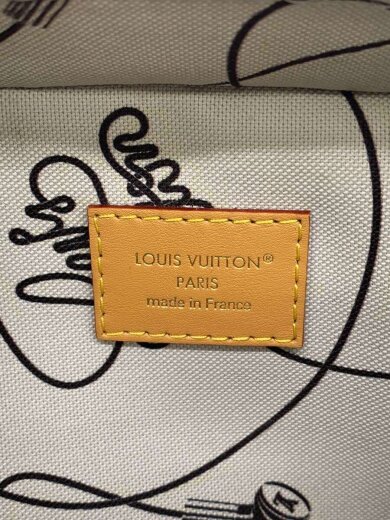 商品画像：Baladeur Wearable Wallet/タバコ臭有/レザー/BRW/総柄/M14062 5