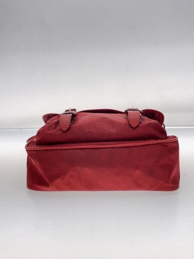 商品画像：ショルダーバッグ/--/RED/総柄// 4