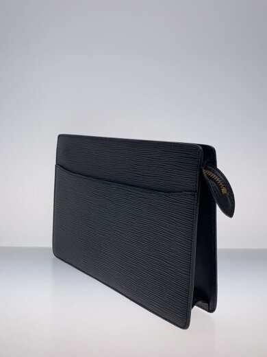 商品画像：ポシェット・オム_エピ/レザー/BLK 2