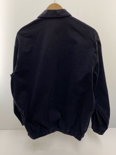 商品画像：全体的に色褪せ有/裾破れ有/首回り汚れ有90s/スイングトップ/NVY// 2