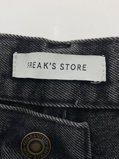 画像：FREAK’S STOREボトム/M/コットン/BLK/233-1435//4