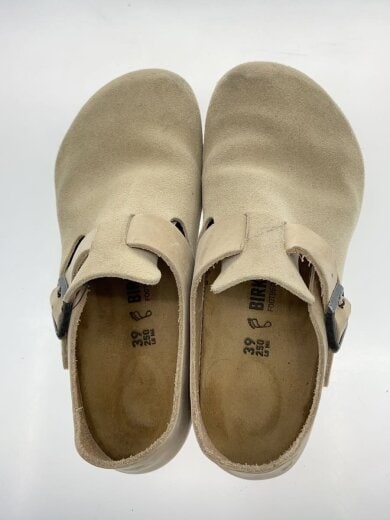 画像：BIRKENSTOCKシューズ/25cm/BEG/スウェード/LONDON//3