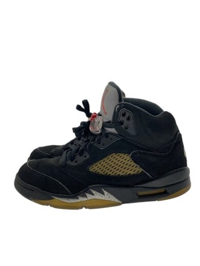 商品画像：AIR JORDAN 5 RETRO OG/エアジョーダンレトロ/ブラック/845035-003/26.5cm/B// 1