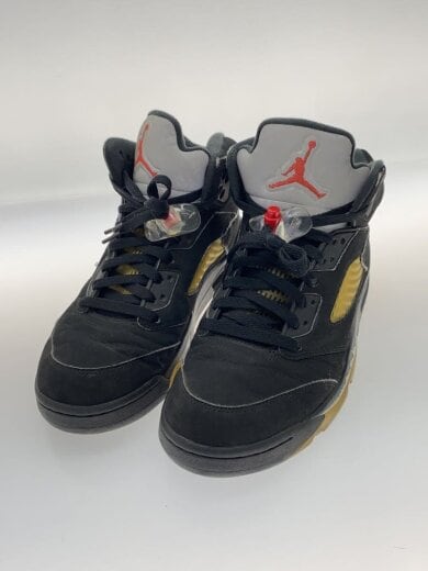 商品画像：AIR JORDAN 5 RETRO OG/エアジョーダンレトロ/ブラック/845035-003/26.5cm/B// 2
