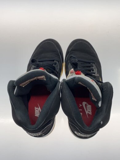 商品画像：AIR JORDAN 5 RETRO OG/エアジョーダンレトロ/ブラック/845035-003/26.5cm/B// 3