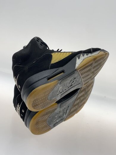 商品画像：AIR JORDAN 5 RETRO OG/エアジョーダンレトロ/ブラック/845035-003/26.5cm/B// 4