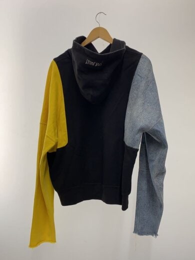 商品画像：パーカー/XS/コットン/マルチカラー/SOUKL BULLET/切替/17SS// 2