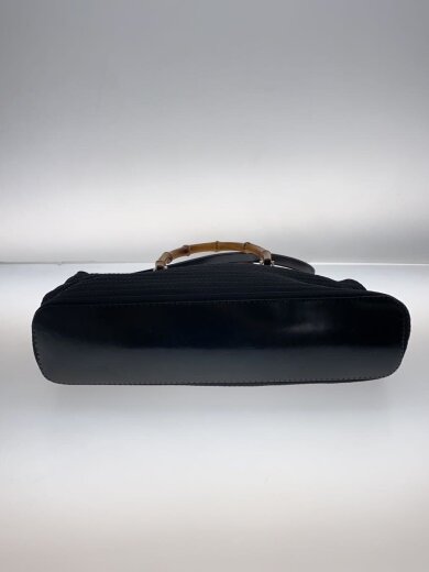 商品画像：トートバッグ/--/BLK/無地/002・1364・0439// 4
