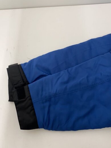 商品画像：22AW/NYLON HOODED JACKET/ジャケット/M/ナイロン/BLU/101224021003// 5