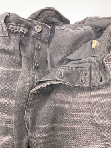 商品画像：19SS/BELT/ Denim Street Style Logo Jean/デニムパンツ/32/コットン/BLK 3