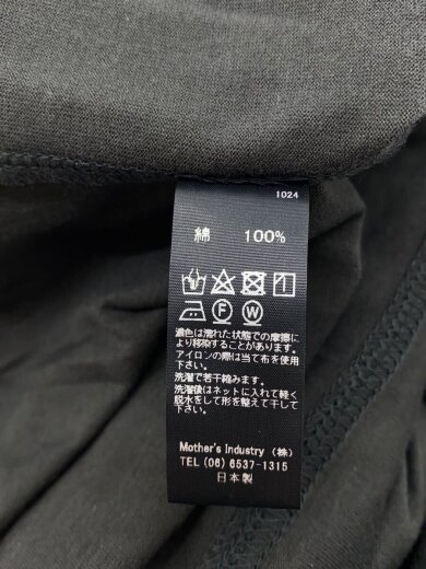 商品画像：24SS/カットソー/--/コットン/GRY// 4