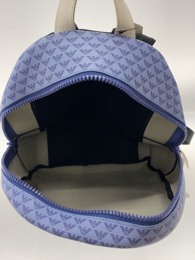 商品画像：キッズバッグ/リュック/フェイクレザー/BLU// 6