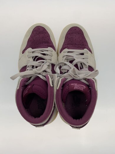 商品画像：AIR JORDAN 1 ZOOM AIR CMFT_エアジョーダン 1 ズーム コンフォート/24cm/PUP// 3