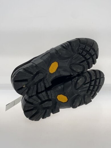 商品画像：ローカットスニーカー/41/BLK/スウェード// 4