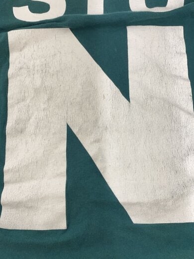 商品画像：N° Logo Print T-Shirts/プリント割れ有/Tシャツ/M/コットン/GRN// 7