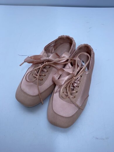 商品画像：CRISTINA PEACH BLUSH/ヒール少々擦れ汚れ/ローカットスニーカー/24cm/PNK/E20// 2