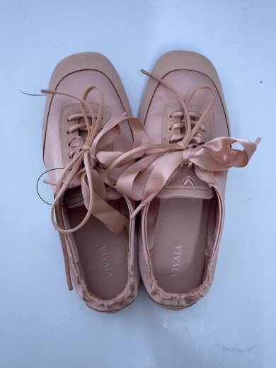 商品画像：CRISTINA PEACH BLUSH/ヒール少々擦れ汚れ/ローカットスニーカー/24cm/PNK/E20// 3