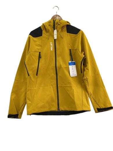 商品画像：DEEP JUNGLE K ABSOLUTE SHIELD JKT/M/ポリエステル/YLW/MIV9017// 1