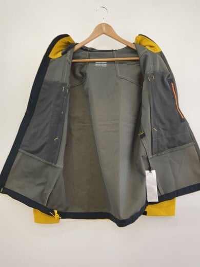 商品画像：DEEP JUNGLE K ABSOLUTE SHIELD JKT/M/ポリエステル/YLW/MIV9017// 3