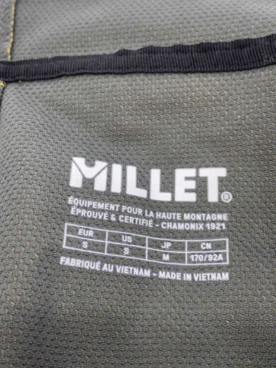 商品画像：DEEP JUNGLE K ABSOLUTE SHIELD JKT/M/ポリエステル/YLW/MIV9017// 4