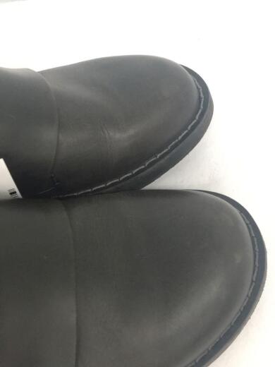 画像：その他ブランドDEEE/シューズ/L/BLK/レザー6