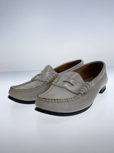 画像：FRAY I.D × REGALローファー/38/IVO/レザー2