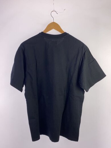 商品画像：Tシャツ/L/コットン/BLK 2