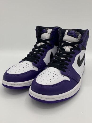 商品画像：AIR JORDAN 1 RETRO HIGH OG/28.5cm/PUP 2