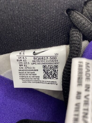 商品画像：SB DUNK LOW PRO_SB ダンク ロー プロ/27.5cm/PUP// 5