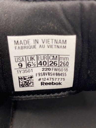 商品画像：サンダル/26cm/BLK/FW6018 5