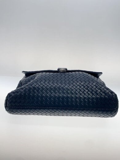 商品画像：ブリーフケース/レザー/NVY/イントレチャート 4