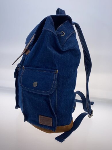 商品画像：リュック/デニム/IDG/無地 2